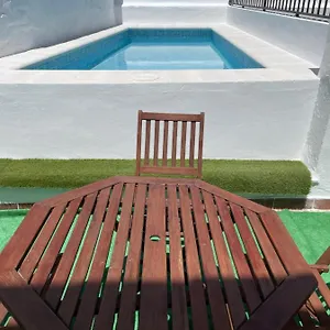  Apartamento Apartamento Nuevo Con Piscina En El Centro Doña Paca
