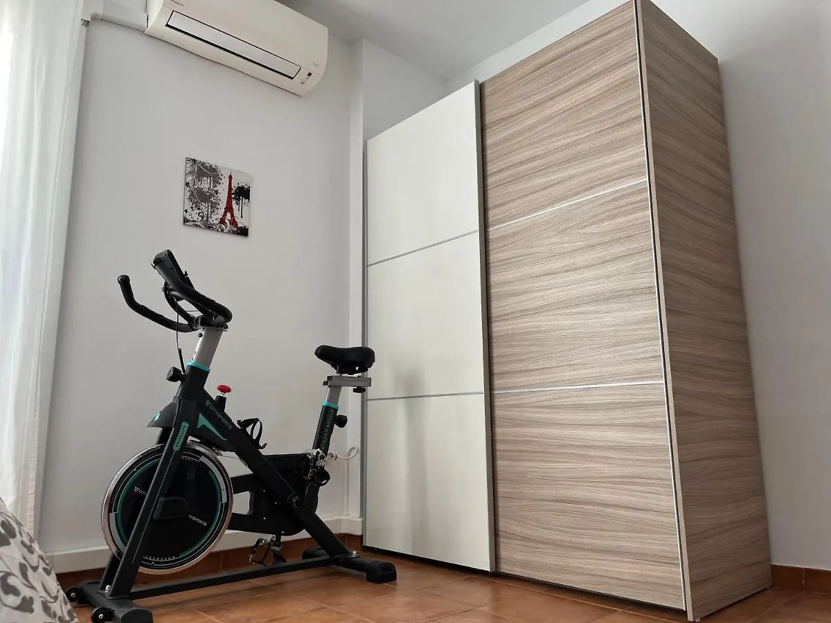 Διαμέρισμα Sweet Dreams Ronda Apartaments