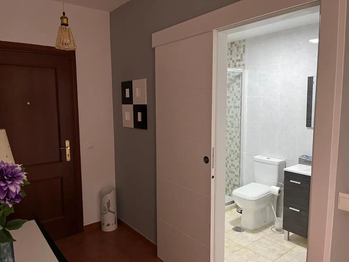 Διαμέρισμα Sweet Dreams Ronda Apartaments